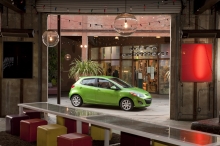 Mazda 2 - USA verze 2010 06